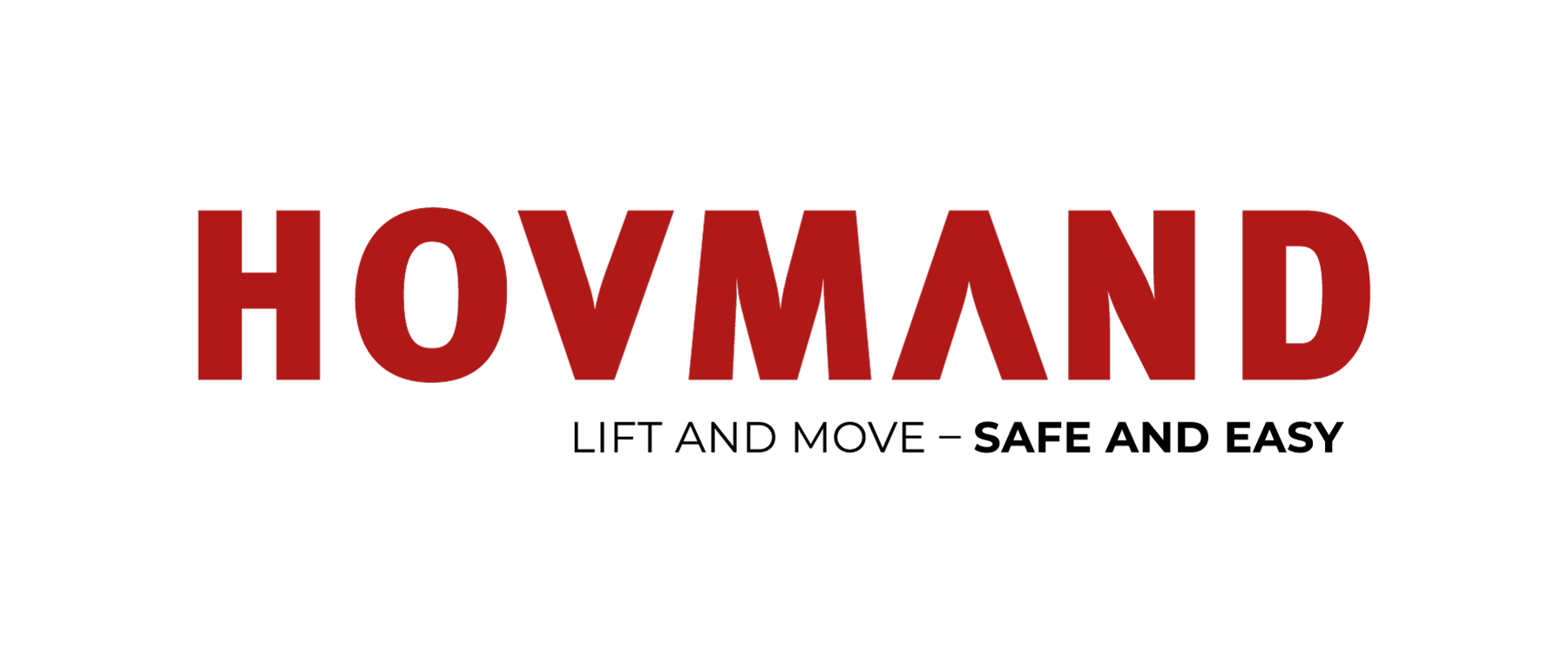 Hovmand I Lifting and moving technology
